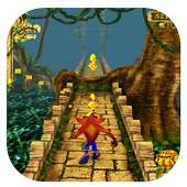 Temple Bandicoot Run Go