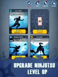 Shadow Ninja - How to be Ninja？ Screen Shot 1