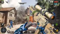 Army Sniper Gun Games Offline Screen Shot 2
