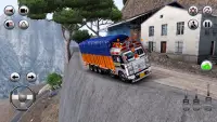 Indian Truck Offroad Games Screen Shot 4