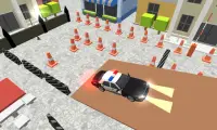 Police Car Parking Challenge Screen Shot 3