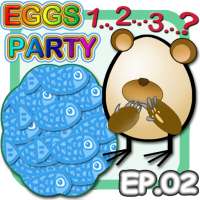 Eggs Party ep2：Count The Fish