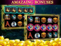 Phantomania Slots - Titan Vegas Casino Jackpot Screen Shot 7