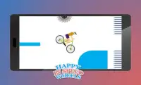 Happy In Speed Wheels Screen Shot 1