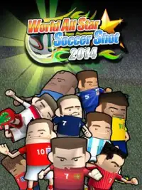 World All Star Soccer Shot Screen Shot 3