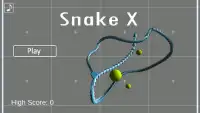 Snake X Screen Shot 0