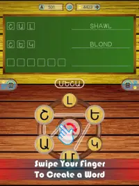 Word Game – Play and Learn Screen Shot 2