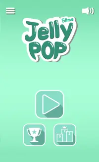 젤리 슬라임 팝 (Jelly Slime Pop) Screen Shot 0