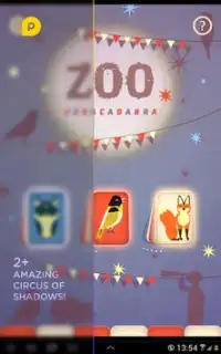 Mini-U: ZOO Abracadabra Screen Shot 3