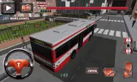 SAN ANDREAS Bus Mission 3D Screen Shot 0