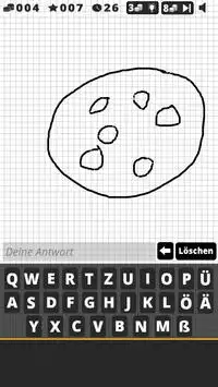 Zeichnen Quiz Deutsch Screen Shot 2
