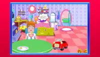 Kids Game : Baby At Preschool Screen Shot 7