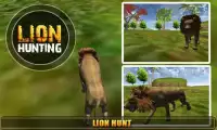 Wild Lion Sniper Shooter Screen Shot 4