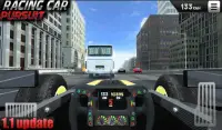 Racing Car Pursuit Screen Shot 1