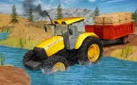 Farming Tractor Cargo Sim- Mountain Jeep Driver Screen Shot 13