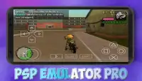 PSP Emulator Pro Screen Shot 5