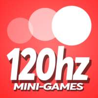 120hz mini games collection | 90 120 fps offline