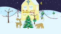 Hadiah Krismas: Kalendar Advent Screen Shot 5