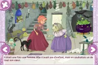 La Petite Poucette: jeux fille Screen Shot 1