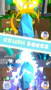 Crush Boxes Screen Shot 3