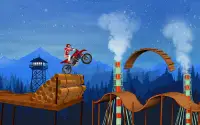 Carreras de Motos: Stunt Games Screen Shot 3