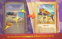 Bible Word Puzzle - Free Bible Story Game Screen Shot 7