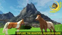 Little Pony Horse Run 2021 Screen Shot 3