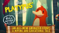 The Platypus Search: Fairy tales for kids Screen Shot 0