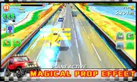 Crash Cars 3D - Crazy Car Game Screen Shot 2