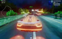 City Car Free Racer 3D: Midnight Street Race 2021 Screen Shot 0