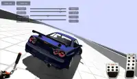 Drift Simulator Physics Screen Shot 1