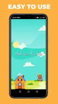GEO Math Quiz - Math Puzzle Screen Shot 0