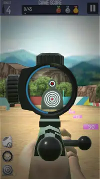 Sniper King 3D: 2018 Screen Shot 5