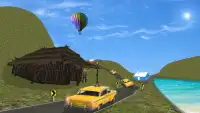 Taxi Car Simulator Duty 🚕 Screen Shot 1