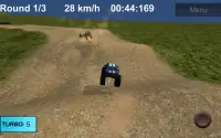 Monster Truck Race Screen Shot 3