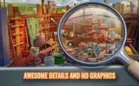 Hidden Objects Construction Game Shopping Mall Screen Shot 6