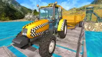 Tractor Taxi Simulator 2023 Screen Shot 2