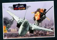 F16 Air Fighter Screen Shot 12