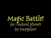 Magic Battle Lite Screen Shot 0
