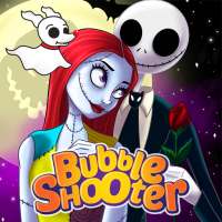 Jack Skellington Pop - Bubble Shooter Game