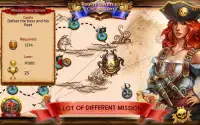 Pirate Battles: Corsairs Bay Screen Shot 8