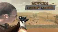 Modern Combat Sniper Screen Shot 1
