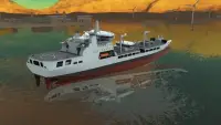 Indain Battle Ship Simulator Screen Shot 4