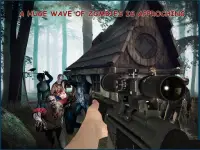 Zombie-Mörder - Survival 3D Screen Shot 3