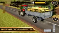 Grand Tractor Farming Sim 3D - Tractor Farmer 2018 Screen Shot 0