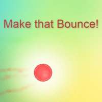 Make this ball Bounce!