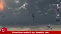 Türk Savaş Uçakları Oyunu 3d Screen Shot 2