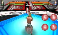 Virtual Boxing 3D Game Fight Screen Shot 2