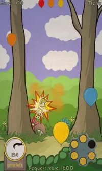 Shooting Balloons Games 2 Screen Shot 7