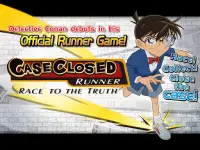 Case Closed Runner: Race to the Truth Screen Shot 6